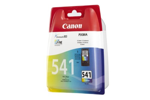 [5227B004] CL541 Cartuccia originale Multicolor CMY 8ml per Canon 3650