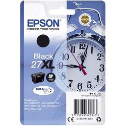 [C13T271140] Epson 27XL Cartuccia Nero x WorkForce 7620 (1.1K) 17.7ML