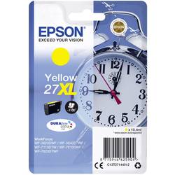 [C13T27144012] Epson 27XL Cartuccia Giallo x WorkForce 7620 (1.1K) 10.4ML